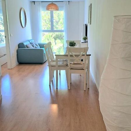 Apartment Las Salinas Boliches Fuengirola Exteriér fotografie