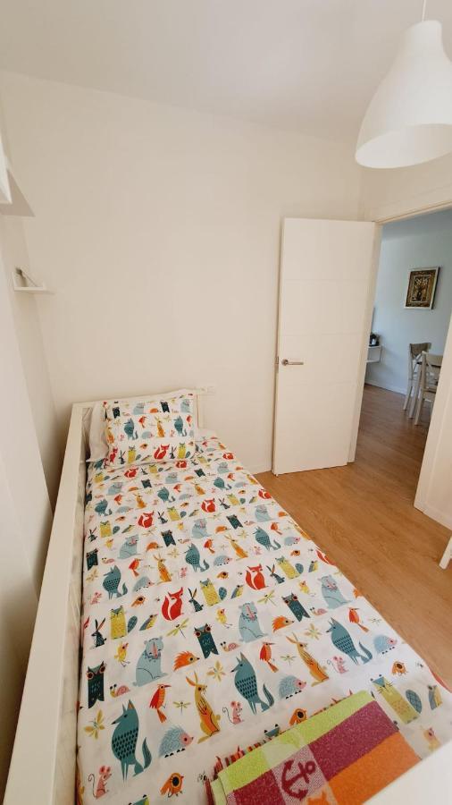 Apartment Las Salinas Boliches Fuengirola Exteriér fotografie