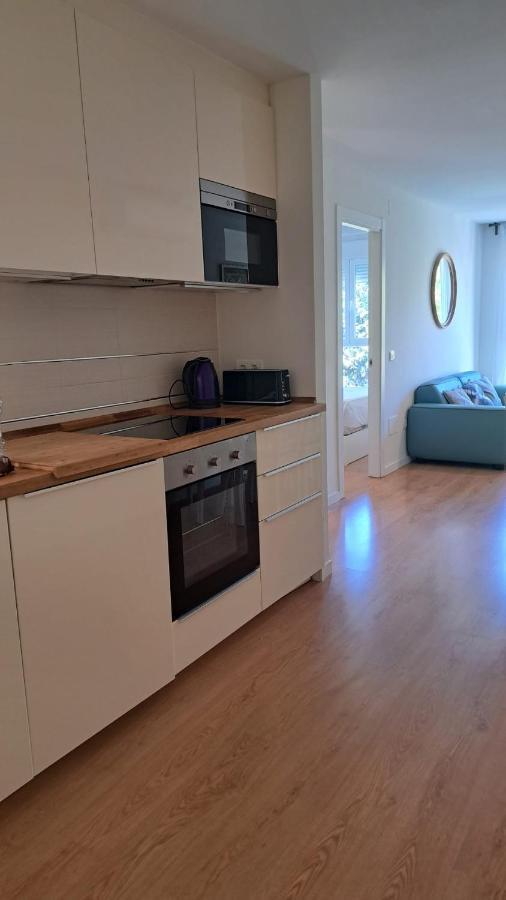 Apartment Las Salinas Boliches Fuengirola Exteriér fotografie