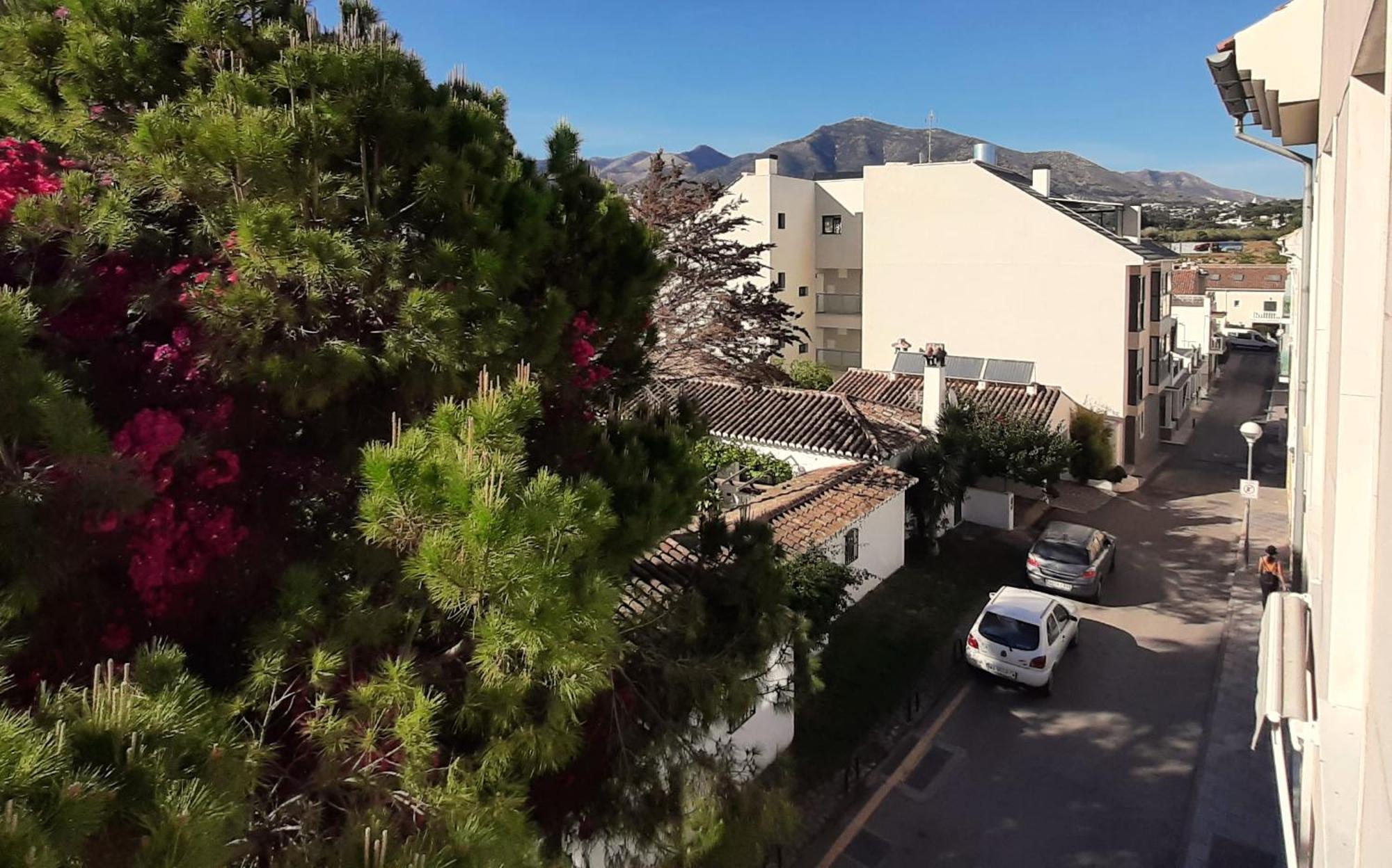 Apartment Las Salinas Boliches Fuengirola Exteriér fotografie
