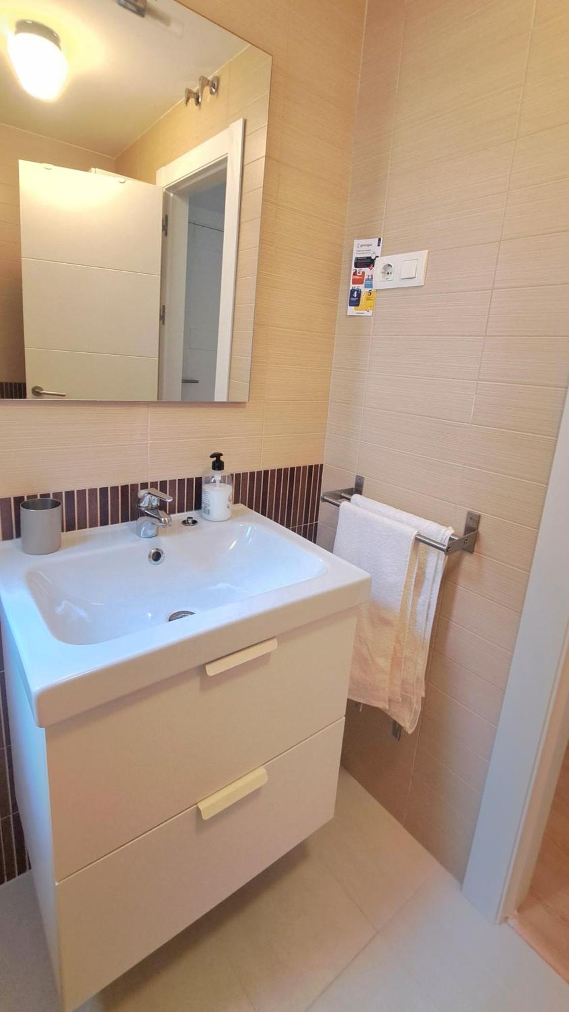Apartment Las Salinas Boliches Fuengirola Exteriér fotografie